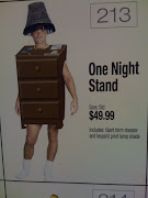 One Night Stand is a clever and funny costume.