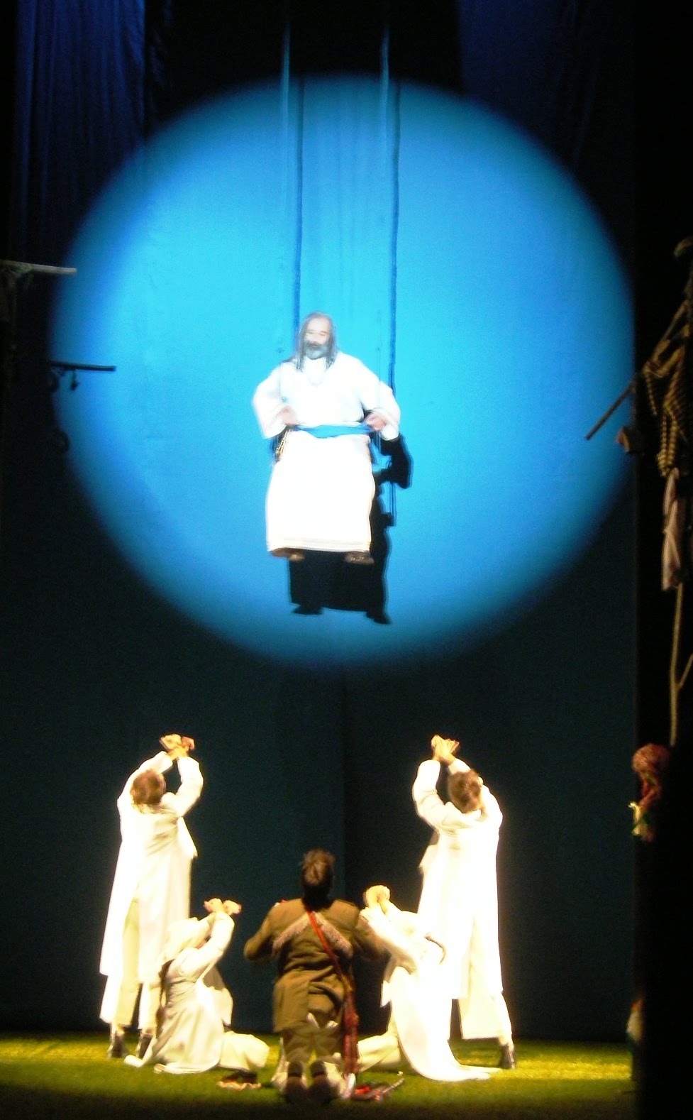 rencontres théâtre jeune public huy 2013