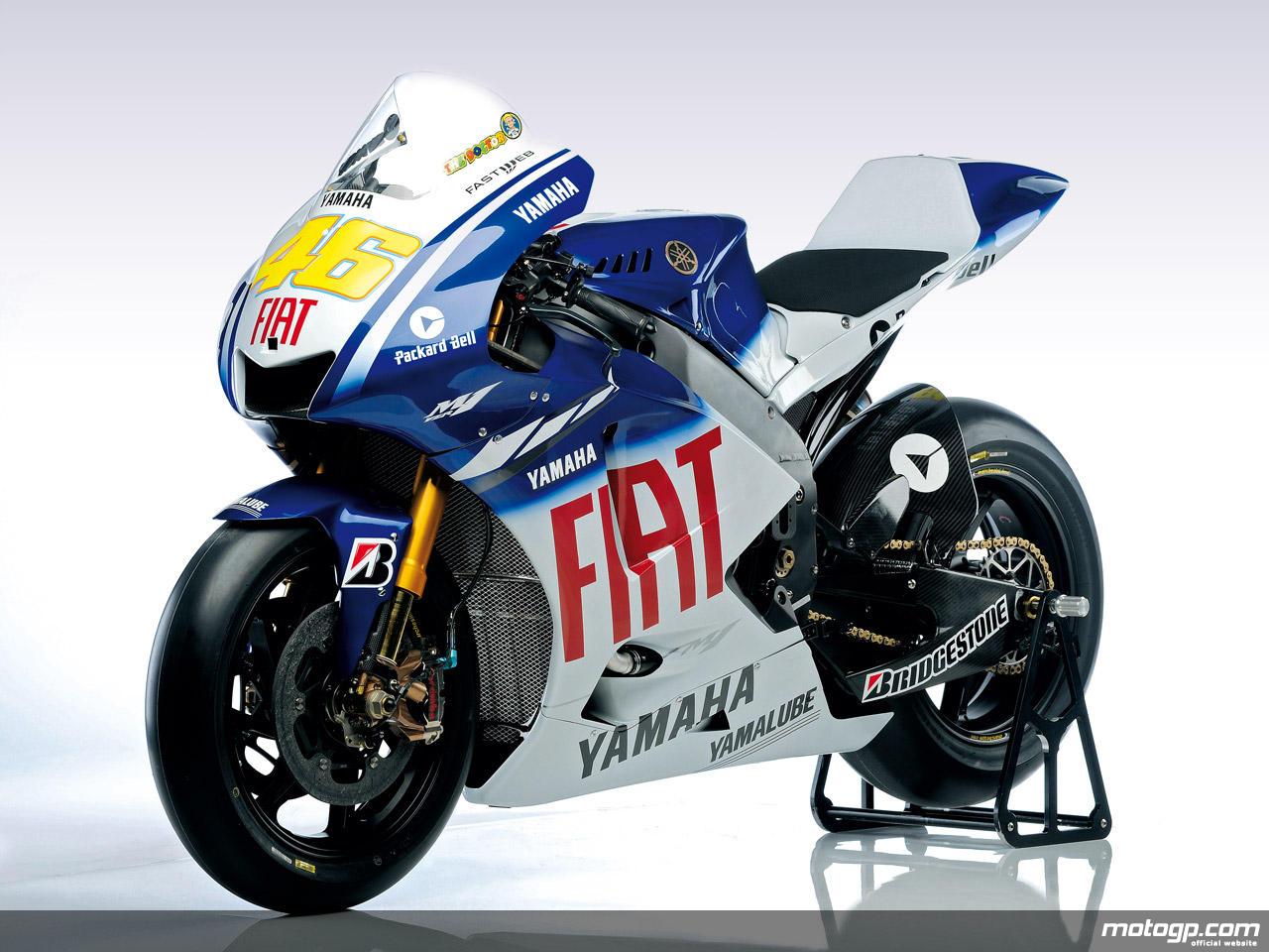 91 Gambar Motor Gp Yamaha Rossi Terlengkap Puzzle