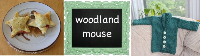 woodland mouse