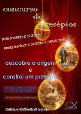 concurso de presépio 2009