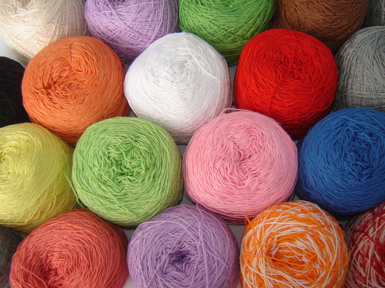 Stitch of Love: Crochet yarn and thread