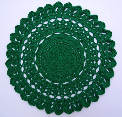 Christmas Crochet Doily Patterns Miscellaneous - Shopping.com