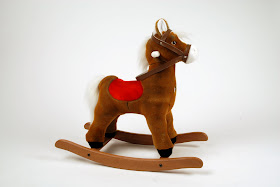 cheval à bascule fnac
