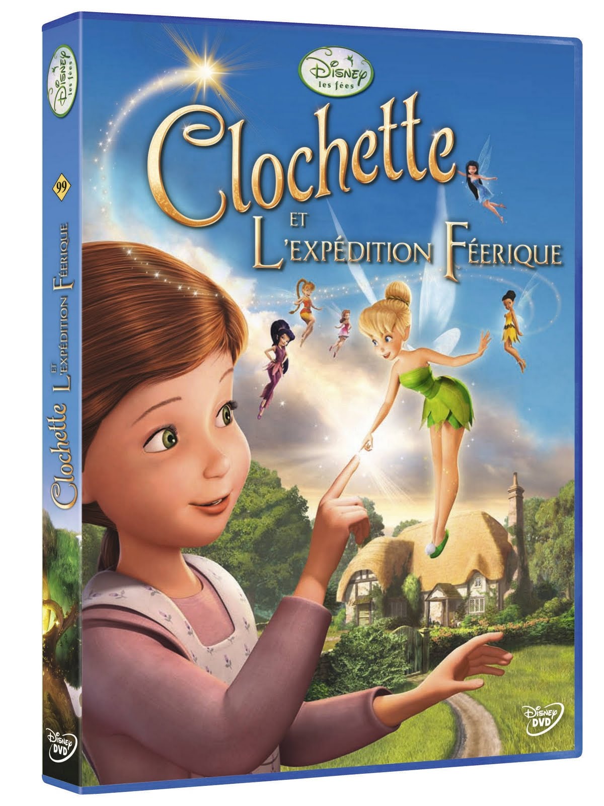 Clochette Et L Expédition Féérique Streaming Clochette Et L Expédition Féérique