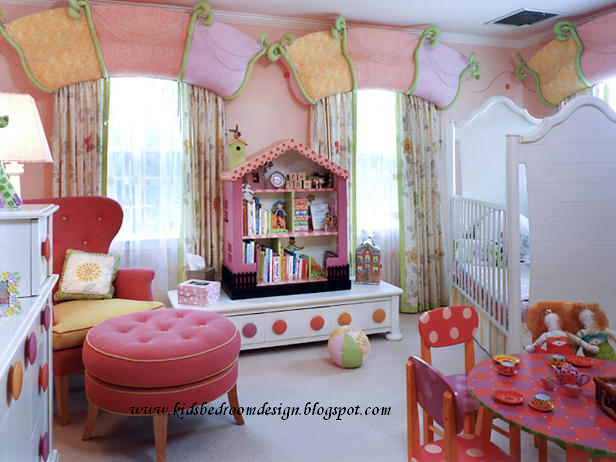 Kids Bedroom Design,Children Bedroom Design: Kids Bedroom Painting Ideas