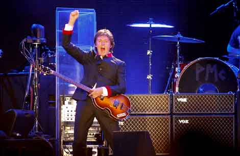 paul mccartney coming up paul mccartney coming up