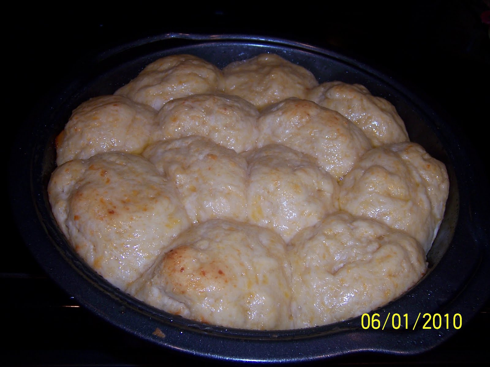 The Recipe Report Baker's Dozen Yeast Rolls