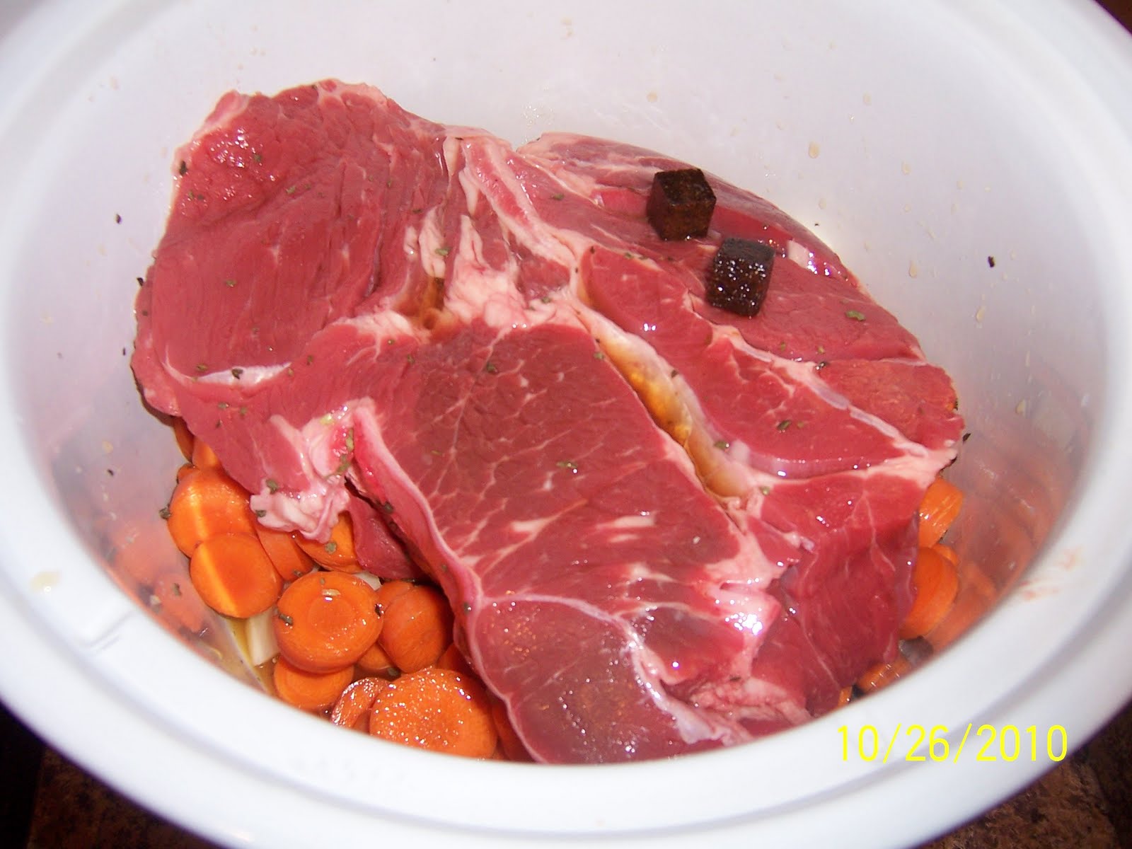 The Recipe Report Beef Pot Roast