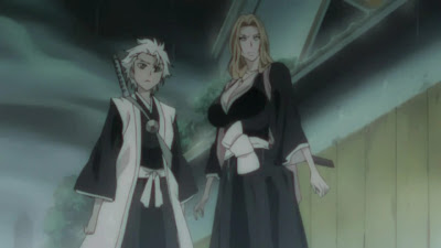 Personajes y parejas bleach.: Rangiku Matsumoto.