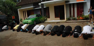 ziarah blogger timur tengah