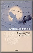 GRAFOLOGÍA CRIMINAL