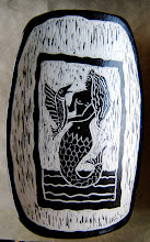 Mermaid Dish (sold)