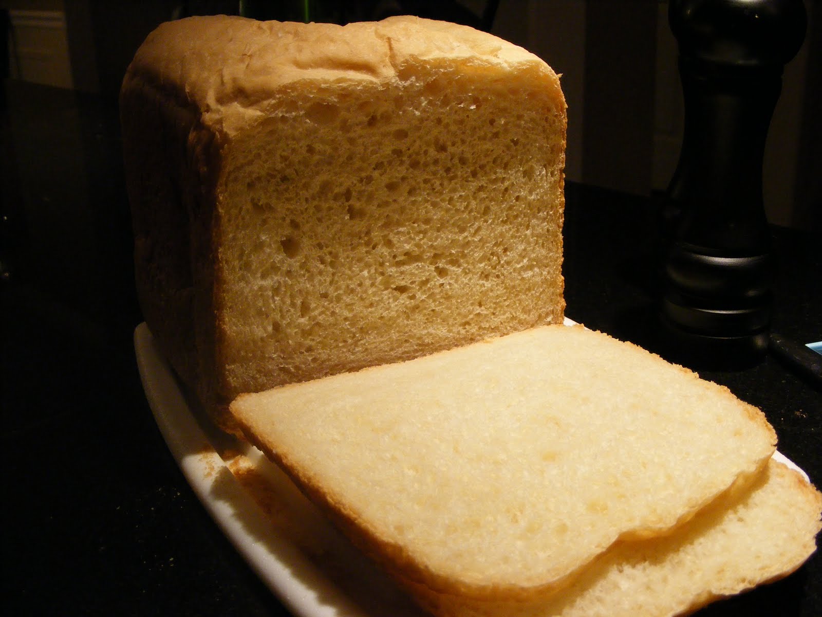 The Virtual Goody Plate Buttermilk Bread