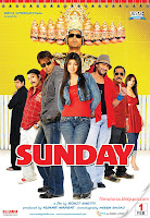 Sunday (2008) movie posters - 12