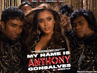 My Name is Anthony Gonsalves (2008) film wallpapers - 05