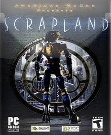 Download Scrapland: PC Baixar