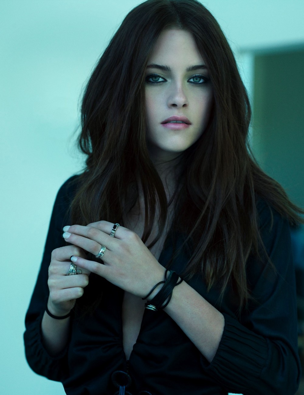 Twilight 女主角 Kristen Stewart