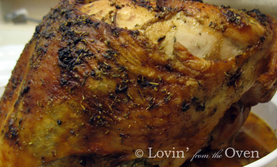 Turkey Breast Half Turkey Breast Recipe