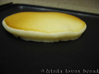 pancake mix from scratch