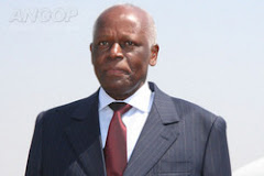 Presidente da República de Angola, Eng.º José E. Santos