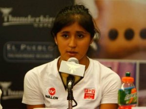 Club de Fans de Vivian Baella: Vivian Baella contenta con la elección