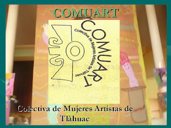 Colectiva de Mujeres Artistas de Tlàhuac COMUART