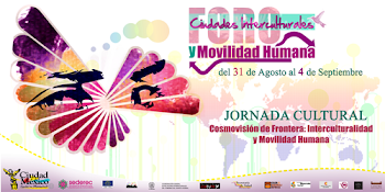 Foro Ciudades Interculturales y Movilidad Humana