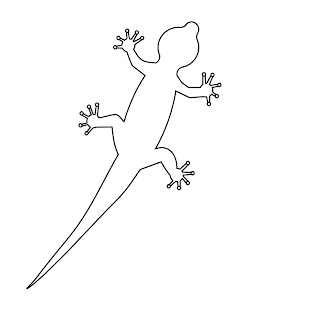 Featured image of post Gecko Drawings Easy In this tutorial we will draw gecko