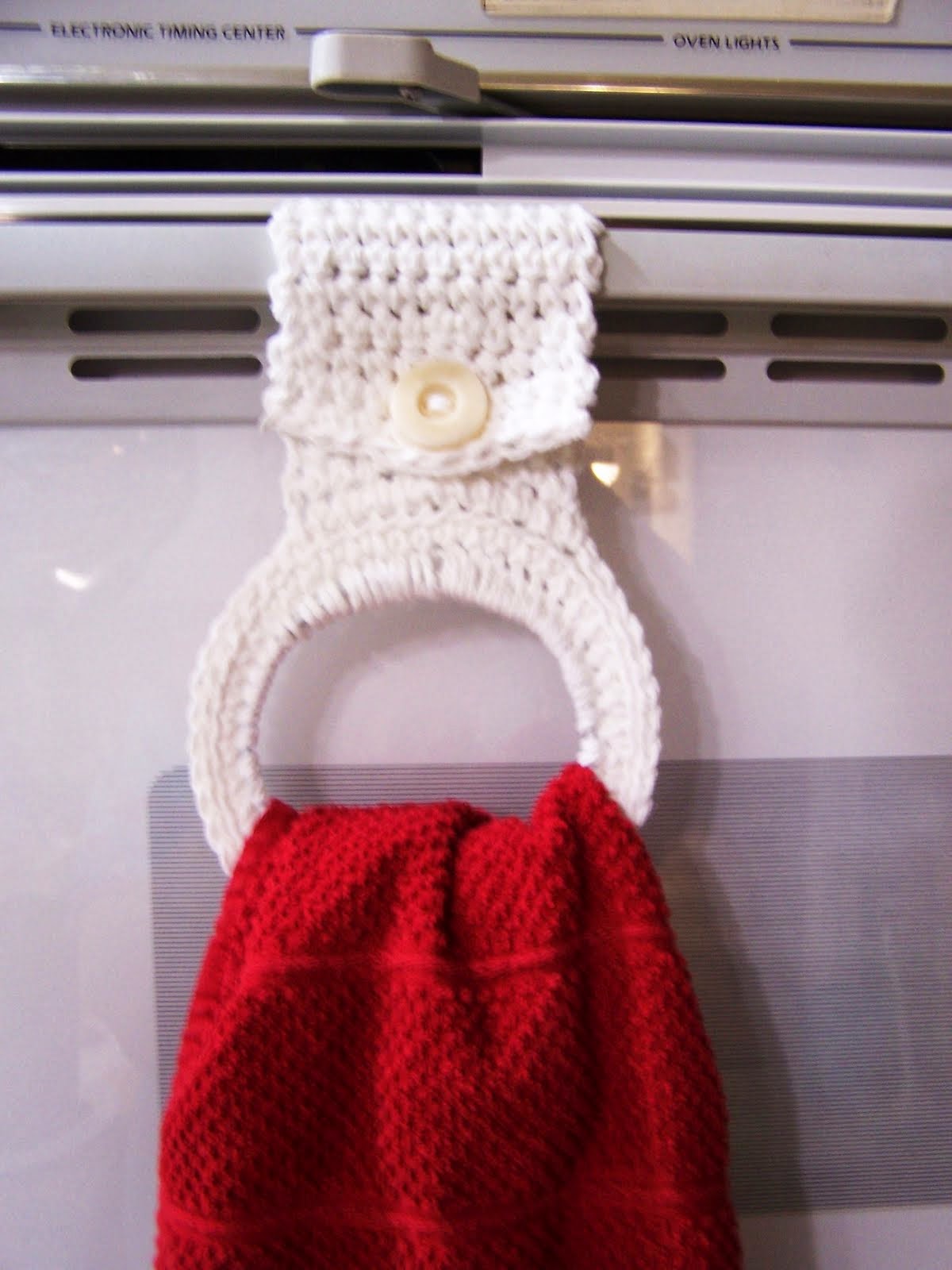 Free Crochet Dish Towel Pattern Crochet and Knitting