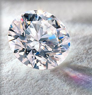 diamond jewellery