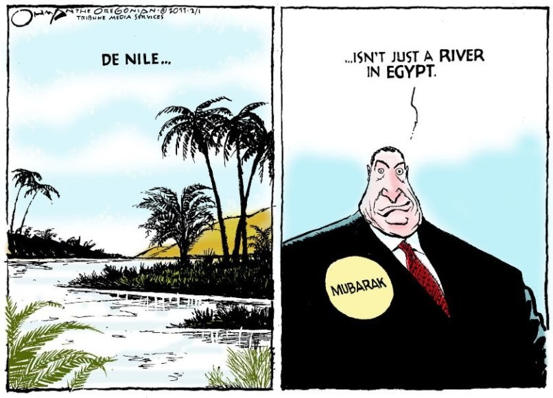de nile