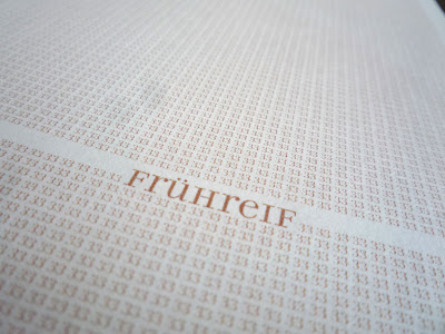 Beton + Garten: Mai 2009