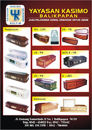 Peti Jenazah / art casket