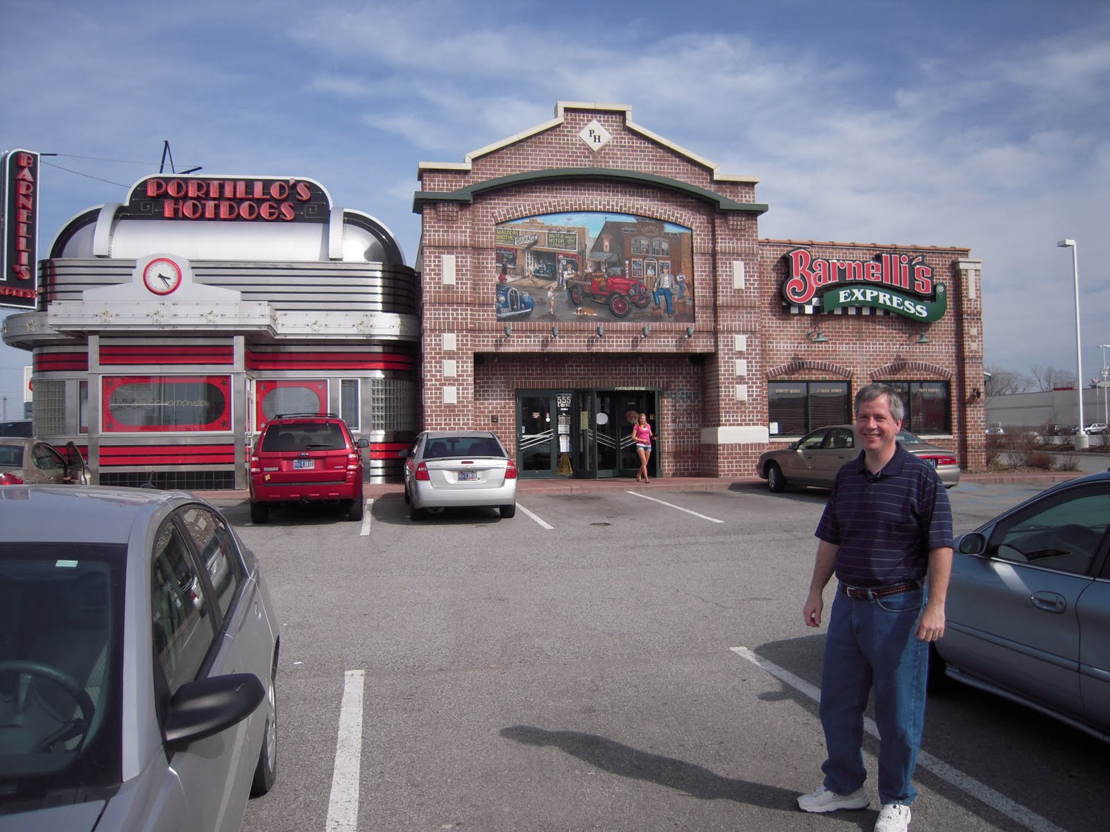 Portillos 2010 13 Merrillville Indiana Portillo's