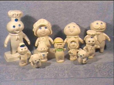 Pillsbury Doughboy: Pillsbury Doughboy Bio