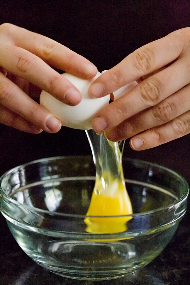 how not to break an egg how not to break an egg