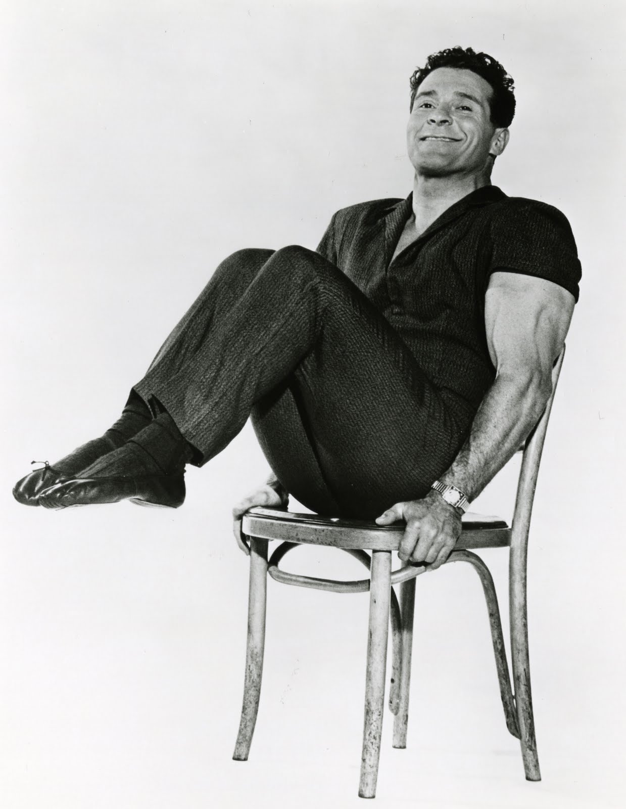 General Tom's Blog! Jack LaLanne Dies