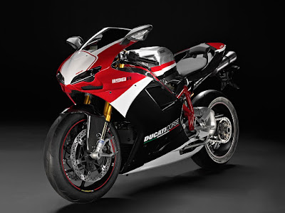 DUCATI 1198R CORSE SPECIAL EDITION