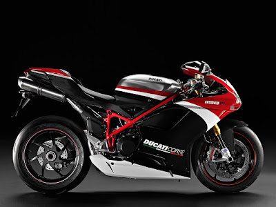 DUCATI 1198R CORSE SPECIAL EDITION