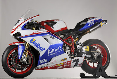 DUCATI ABANDONA WSBK