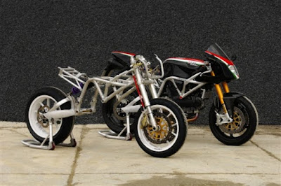 PIEROBON F042 HSTREET