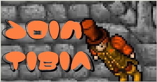 Join Tibia Blog