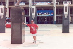 At Busch Stadium 2000