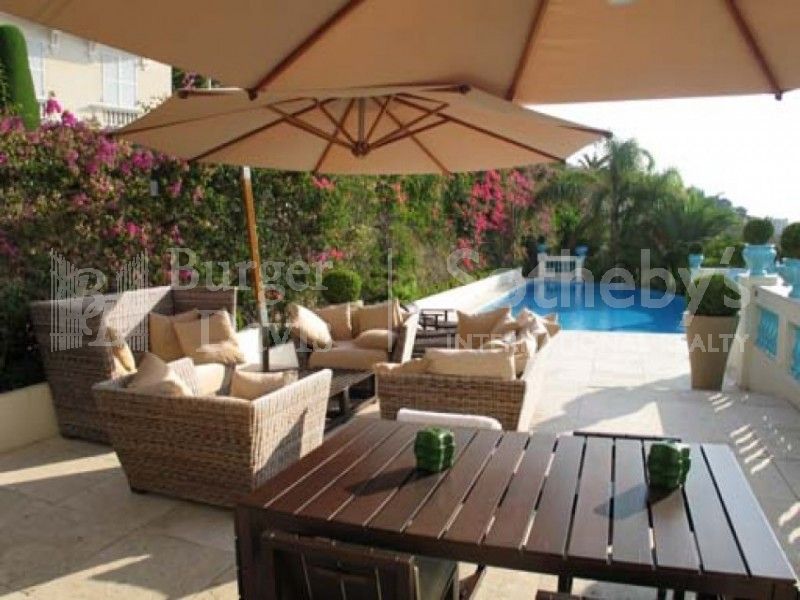 Rental Villas Cap D'Ail