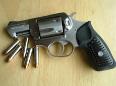 Ruger SP101 .357 Magnum