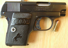 Colt Model 1908 Vest Pocket .25 ACP