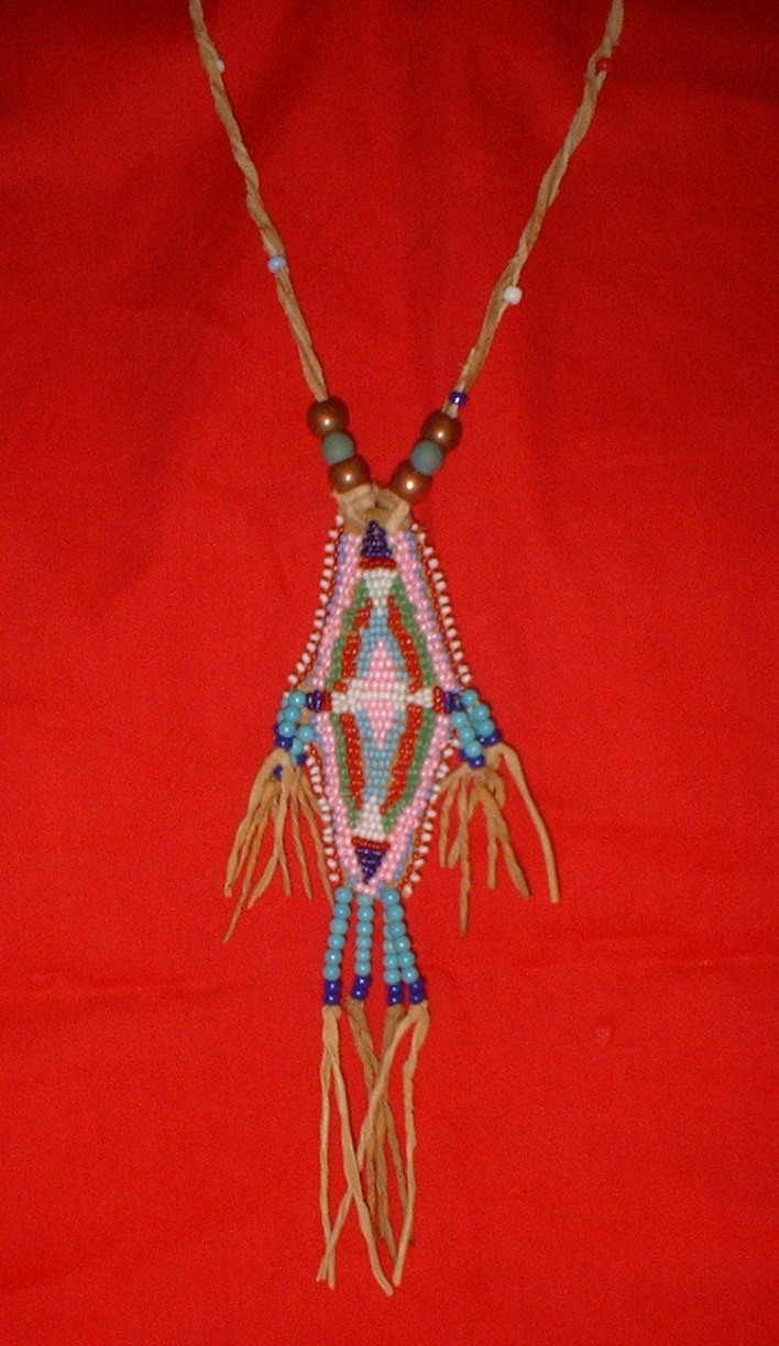 INDIANI AMERICANI Umbilical cord holder