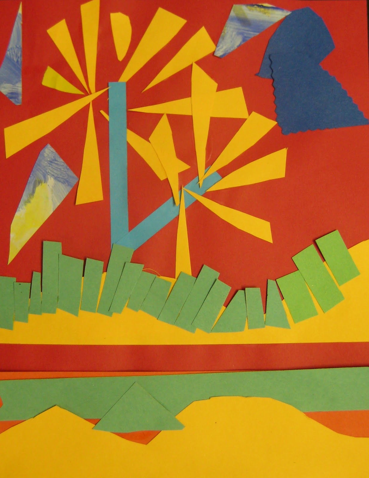 Painting observation essay 07 image