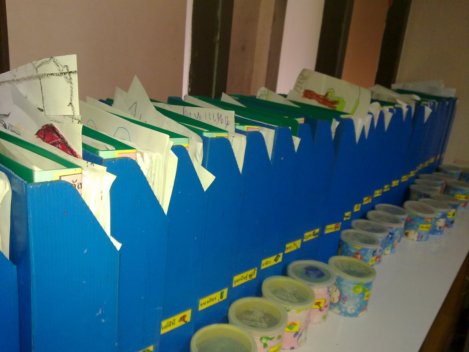 Learning Materials for Early Childhood